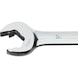 ATORN ratchet combination wrench, size 22 mm, with two-sided ratchet function - Combination ratchet spanner |OUTLET - 2