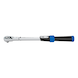 ATORN torque wrench, 20-120 Nm, with reversible ratchet 1/2 inch