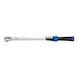 ATORN torque wrench, 40-200 Nm, with reversible ratchet 1/2 inch