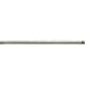 PRESSOL ağız borusu, düz, 220 mm, M10 x 1
