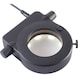 Photonic LED ring light with integrated controller, incl. segment control system - LED ring light - 3
