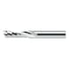 ATORN SC tek dişli freze bıçağı HP UC çap 8,0 x 8 x 38 x 76 mm - Sert karbür HSC tek dişli freze bıçağı - 1