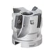 angular milling cutter 90° VSM17™ - 1