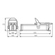 ATORN Lufthydraulikpumpe für Null-Punkt-Spannsysteme - Lufthydraulikpumpe - 2