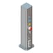 columna de base L2+, altura de columna 1500&nbsp;mm - columnas de aluminio de base - 1