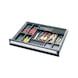 HK drawer 120 x 100 mm - Drawer with full extension, load capacity 100 kg - 1