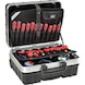 GT-Line tool case, mobile, Atomik Wheels 215 PTS TSA model - Roller tool case Atomik Wheels - 1