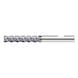 ATORN SC TVC end mill ULTRA 12x62x120 mm T4 HB shank - Fraise deux tailles TVC en carbure monobloc "trochoïdal" – ACIER - 1