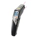 Termómetro de infrarrojos testo 830-T4, óptica 30:1, RM -50 a +500 °C - Infrared thermometer - 2