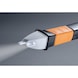 TESTO 745 Kontaktloser Spannungsprüfer von 12 bis 1000 V/AC Messtelenbeleuchtung - Kontaktloser Spannungsprüfer - 2