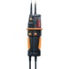 TESTO 750-2 voltage tester, 12-690 V with continuity testing - Voltage tester - 1