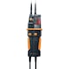 Comprobador de tensión TESTO 750-3 de 12 a 690 V con medición de continuidad - Comprobador de tensión - 1