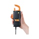 TESTO current clamp adapter DC/AC measurement up to 400 A AC/DC