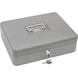 Caja efectivo WEDO Standard Plus, inserto de 4 comp., brida sujetabilletes - Caja de efectivo Standard Plus - 3