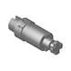Attacco per frese cilindriche frontali combinato ATORN HSK63 D32 A100 - Attacchi combinati per fresa cilindrica frontale (DIN 6358) - 3