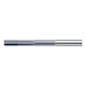 ATORN HPC 铰刀，SC TiAlN，T = 6，0°，8.5 毫米 H7 x 100 毫米 x 20 毫米，HA（钢质） - 高性能铰刀，整体硬质合金 TiALN - 1