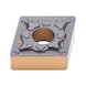 ATORN cemented carbide indexable insert CNMG 120408-MP1 HC7625 - CNMG indexable insert, medium machining MP HC7625 - 1