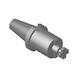 Transverse drive shell end mill arbour SK50 (ISO 7388-1) dia. 32 mm A=100 mm - Transverse drive shell end mill arbours - 3