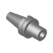 Portabrocas sólido ATORN, BT40, diámetro de fijación de 20 mm, A = 72 mm - Soporte para herramientas para broca sólida de placas intercambiables - 3