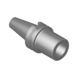 Portabrocas sólido ATORN, BT40, diámetro de fijación de 32 mm, A = 80 mm - Soporte para herramientas para broca sólida de placas intercambiables - 3