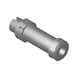 Collet chuck HSK63 (ISO 12164) ER40 A=160 mm - ER collet chuck - 3