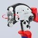 KNIPEX Twistor 16 压线钳，适用于横截面积在 0.14-16 平方毫米之间的线端套圈 - Twistor 16 压线钳 - 2