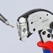 KNIPEX Twistor 16 压线钳，适用于横截面积在 0.14-16 平方毫米之间的线端套圈 - Twistor 16 压线钳 - 3