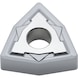ATORN cemented carbide indexable insert WNMG 080408-MS1 APS10T - WNMG indexable insert, medium machining MS1 APS10T - 1
