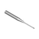ATORN 整体硬质合金小型立铣刀，直径 1.2 x 1.8 x 6.0 x 50 毫米，HA 轴 - 整体硬质合金小型立铣刀 - 2