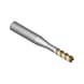 ATORN SC 立铣刀，直径 4.0 x 12 x 20 x 50 毫米，HB 轴，4 个切削刃，ULTRA MS - 整体硬质合金立铣刀 - 2