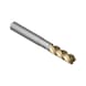 ATORN SC 立铣刀，直径 8.0 x 26 x 40 x 75 毫米，HB 轴，4 个切削刃，ULTRA MS - 整体硬质合金 HPC 立铣刀 - 2