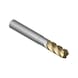 ATORN SC 立铣刀，直径 8.0 x 20 x 30 x 64 毫米，HB 轴，5 个切削刃，ULTRA MS - 整体硬质合金 HPC 立铣刀 - 2