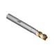 ATORN SC HPC 环面铣刀，直径 6.0 x 13 x 20 x 57 毫米，HB 轴，r=0.3 毫米 - 整体硬质合金 HPC 环面铣刀 - 2