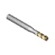 ATORN SC HPC 环面铣刀，直径 5.0 x 13 x 20 x 57 毫米，HA 轴，r=0.5 毫米 - 整体硬质合金 HPC 环面铣刀 - 2
