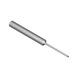 ATORN SC 小型半径铣刀，直径 1.0 x 0.8 x 20.0 x 50 毫米，HA 轴 - 整体硬质合金小型半径铣刀 - 2