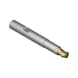 ATORN SC 半径铣刀，直径 8.0x10x25x64 毫米，HB，2 个切削刃，ULTRA MS - 整体硬质合金半径铣刀 - 2