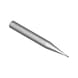 ATORN SC 小型立铣刀，直径 0.7 x 1.6 x 40 毫米 T = 2 RT52 - 整体硬质合金小型立铣刀 - 2
