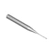 ATORN SC 小型立铣刀，长款，直径 0.6 x 0.9 x 10 x 50 毫米 T = 2 RT52 - 整体硬质合金小型立铣刀 - 2
