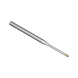 ATORN VHM-Mini-Schaftfräser lang Durchmesser 2,0 x 3,0 x 25 x 75 mm Z=2 RT52 - VHM Mini-Schaftfräser - 2