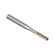 ATORN SC 多齿铣刀，长款，直径 4.0 x 19 x 32 x 75 毫米，T=6，RT52 - 整体硬质合金多齿铣刀 - 2