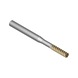 ATORN SC 多齿铣刀，长款，直径 5.0 x 19 x 32 x 75 毫米，T=6，RT52 - 整体硬质合金多齿铣刀 - 2
