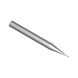 ATORN SC mini torus freze bçğı, uzun, çap 0,4 x 0,6 x 2 x 50mm r0,03 T2 RT52 - Sert karbür mini torus freze bıçağı - 2