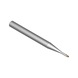 ATORN SC 小型环面铣刀，长款，直径 1.2 x 1.8 x 6 x 50 毫米 r0.1 T2 RT52 - 整体硬质合金小型环面铣刀 - 2
