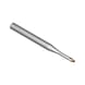 ATORN SC 小型环面铣刀，长款，直径 2.0 x 3.0 x 12 x 50 毫米 r0.2 T2 RT52 - 整体硬质合金小型环面铣刀 - 2