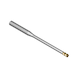 ATORN SC 环面铣刀，加长款，直径 4.0 x 8 x 60 x 100 毫米，r0.3，T=4，RT52 - 整体硬质合金环面铣刀 - 2