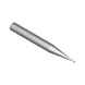 ATORN SC 小型半径铣刀，直径 0.5 x 1.2 x 40 毫米 T = 2 RT52 - 整体硬质合金小型半径铣刀 - 2