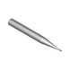 ATORN SC 小型半径铣刀，直径 0.7 x 1.6 x 40 毫米 T = 2 RT52 - 整体硬质合金小型半径铣刀 - 2
