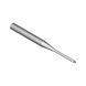 ATORN SC 小型半径铣刀，长款，直径 1.5 x 1.2 x 16 x 50 毫米 T = 2 RT52 - 整体硬质合金小型半径铣刀 - 2