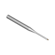 ATORN SC 小型半径铣刀，长款，直径 1.5 x 1.2 x 18 x 60 毫米 T = 2 RT52 - 整体硬质合金小型半径铣刀 - 2