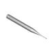 ATORN SC 小型立铣刀，长款，直径 0.6 x 0.9 x 6 x 50 毫米 T = 2 RT65 - 整体硬质合金小型立铣刀 - 2
